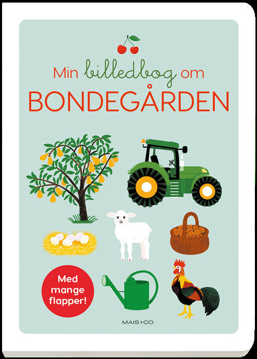 Min billedbog om bondegården