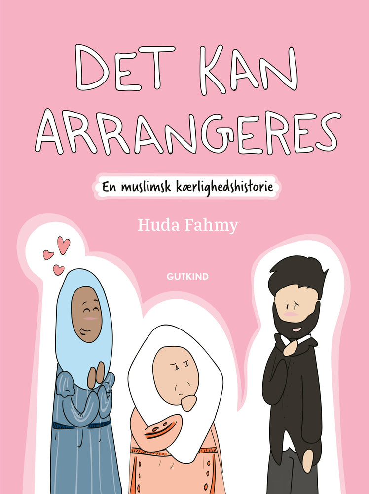 Det kan arrangeres