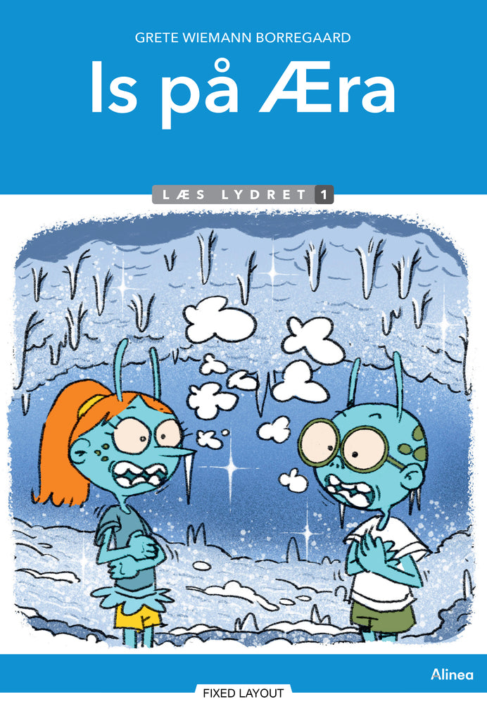 Is på Æra, Læs Lydret 1