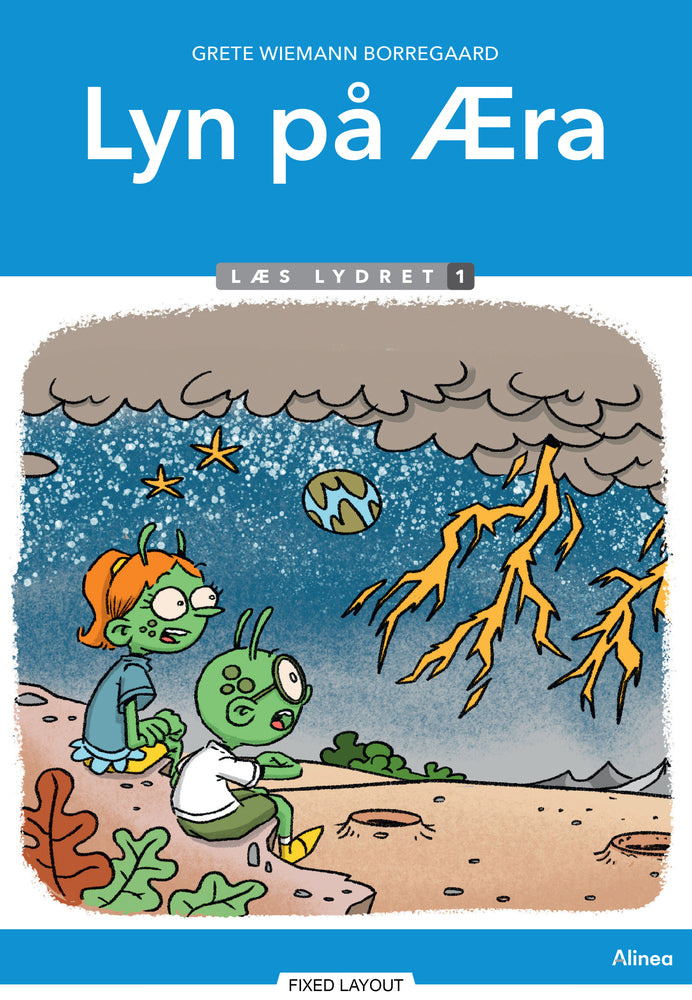 Lyn på Æra, Læs Lydret 1