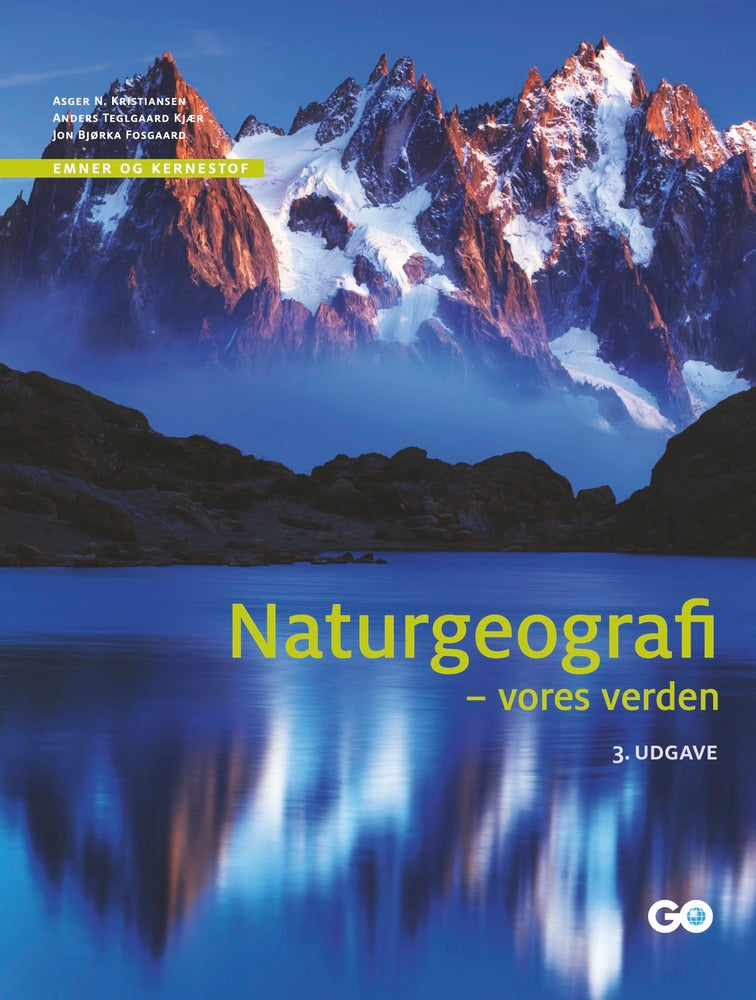 Naturgeografi - vores verden - 3. udgave