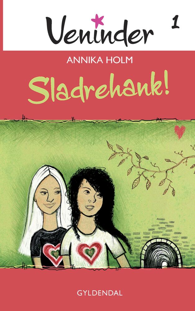 Veninder 1 - Sladrehank!