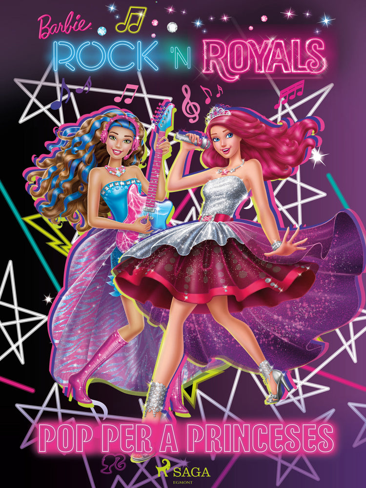 Barbie - Pop per a princeses