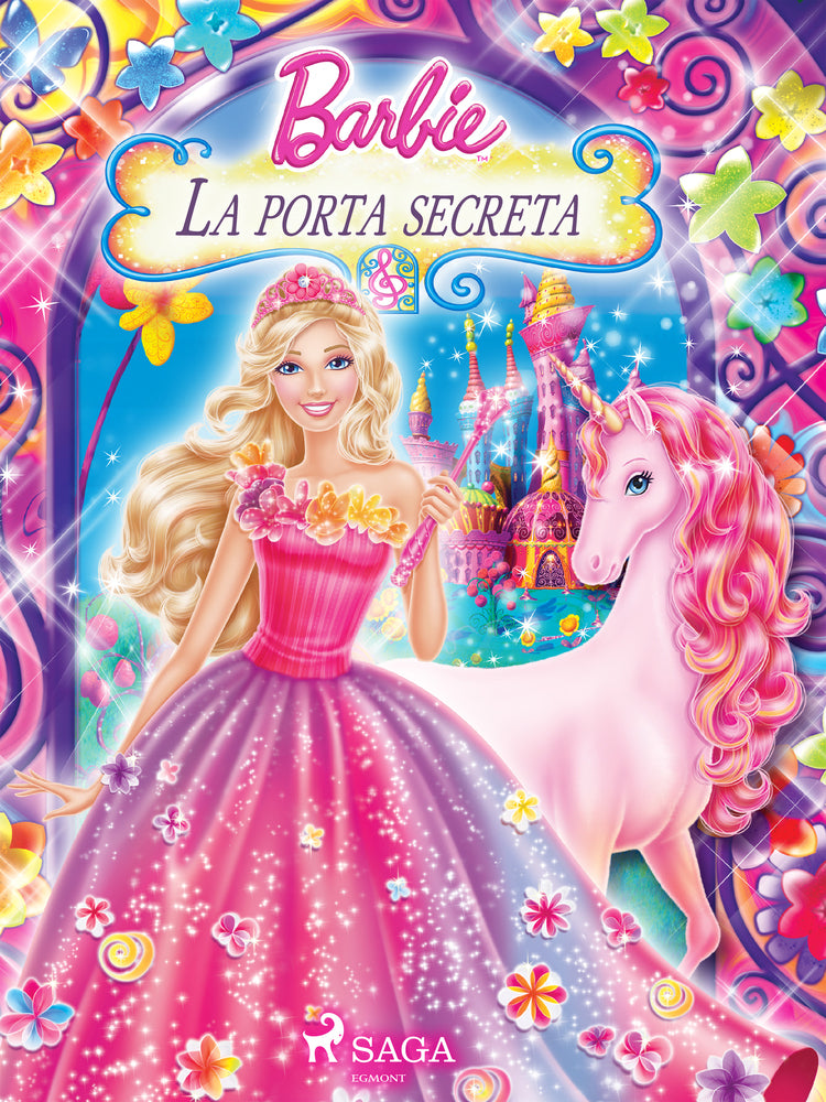 Barbie - La porta secreta