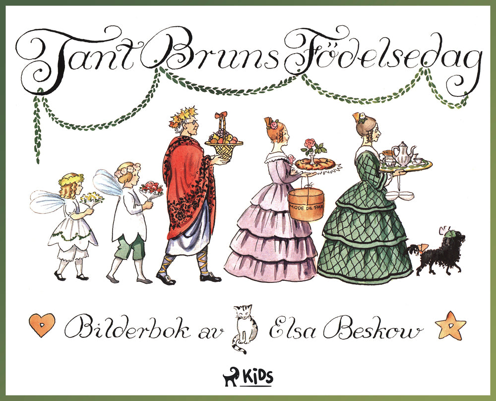 Tant Bruns födelsedag