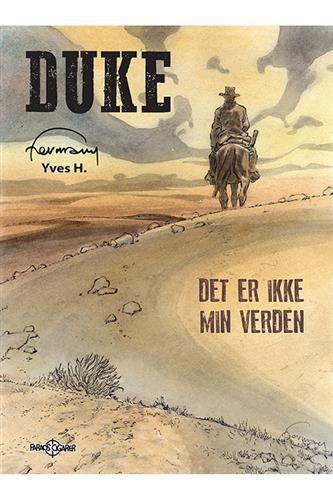 Duke 7 - Det er ikke min verden