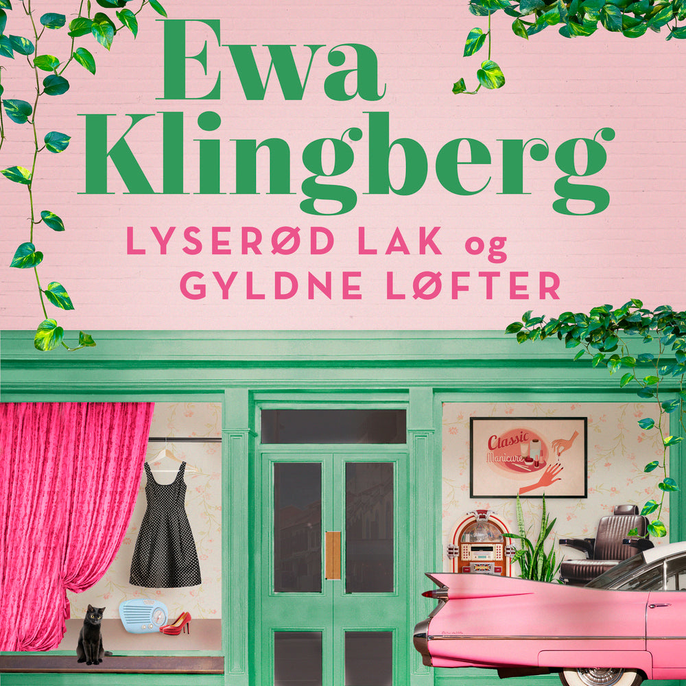 Lyserød lak og gyldne løfter