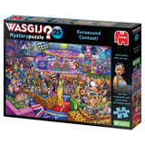 Wasgij Mystery 25 Eurosound contest! 1000 brikker