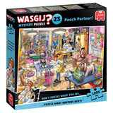 Wasgij Mystery 23 Pooch Parlour! 1000 brikker