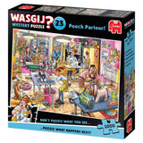 Wasgij Mystery 23 Pooch Parlour! 1000 brikker