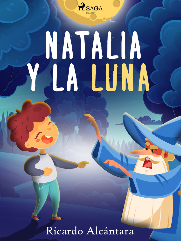 Natalia y la luna