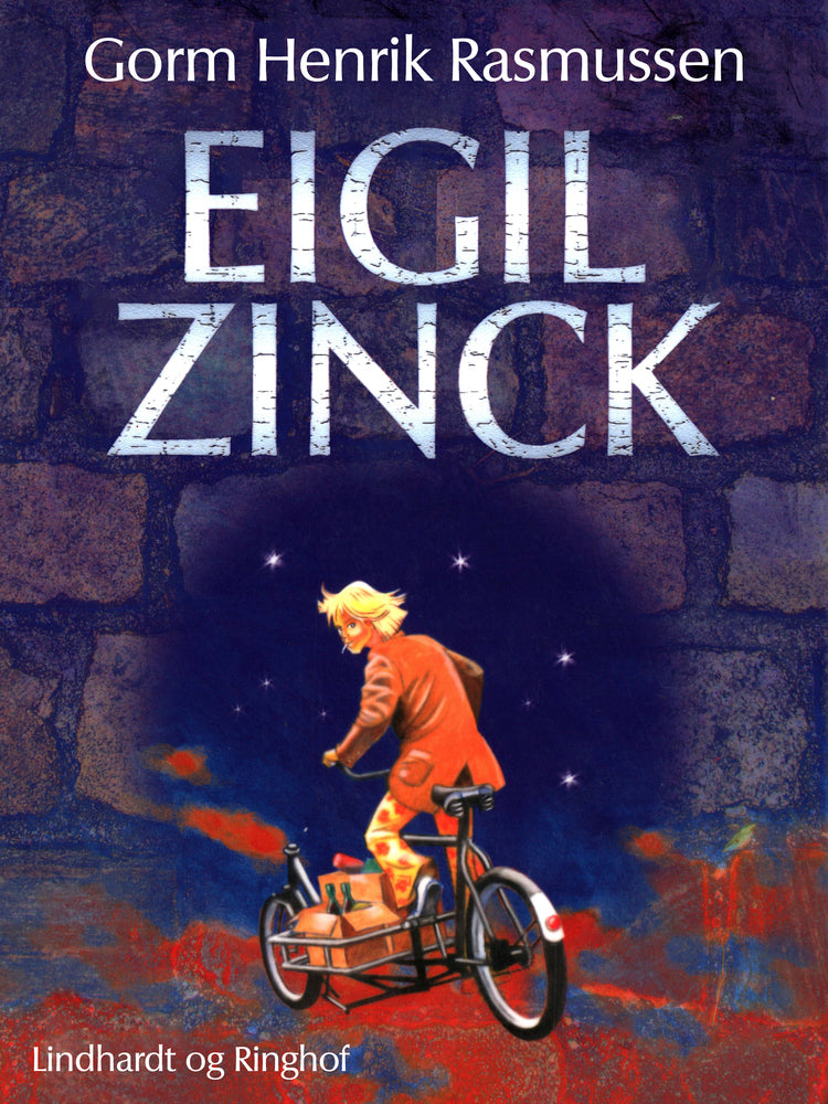 Eigil Zinck