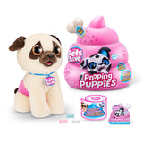 Pets Alive Pooping Puppies ass
