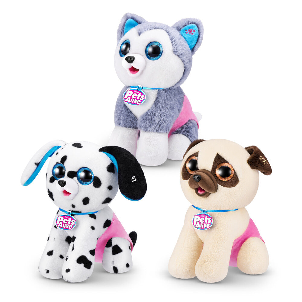 Pets Alive Pooping Puppies ass