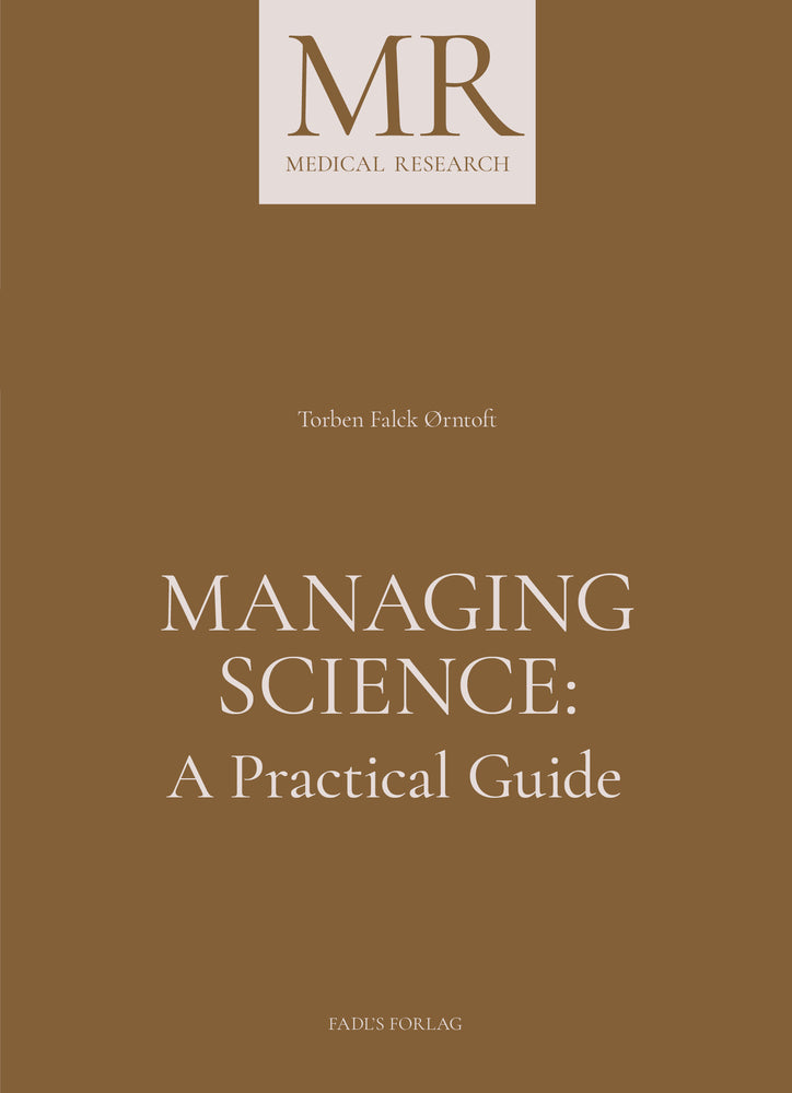 Managing Science