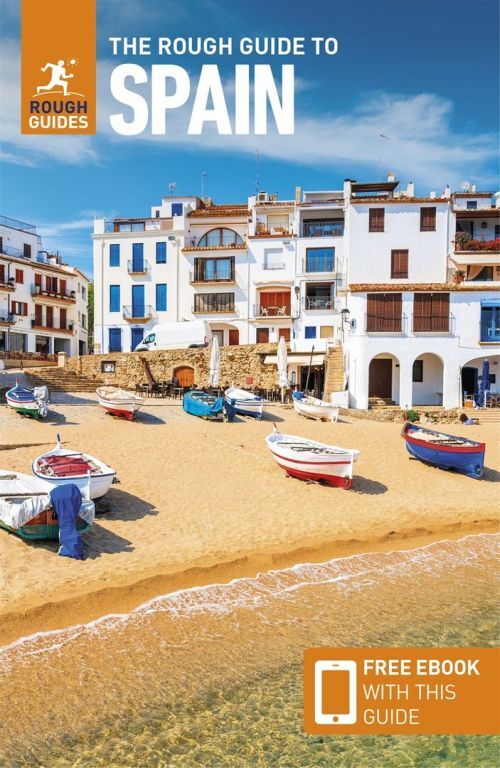 The Rough Guide To Spain (Travel Guide With Free Ebook)