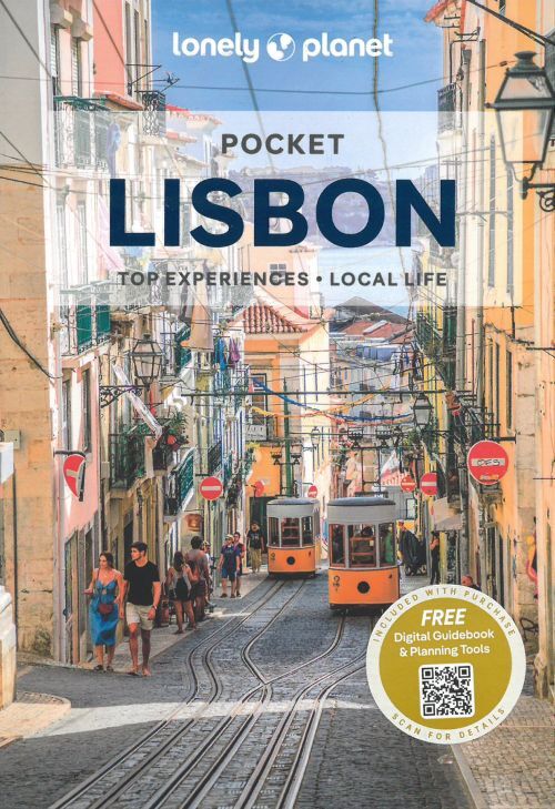 Lonely Planet Pocket Lisbon