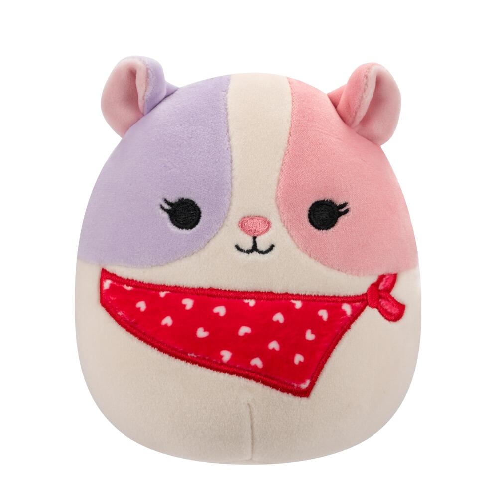 Squishmallows Heart  19 cm Asst