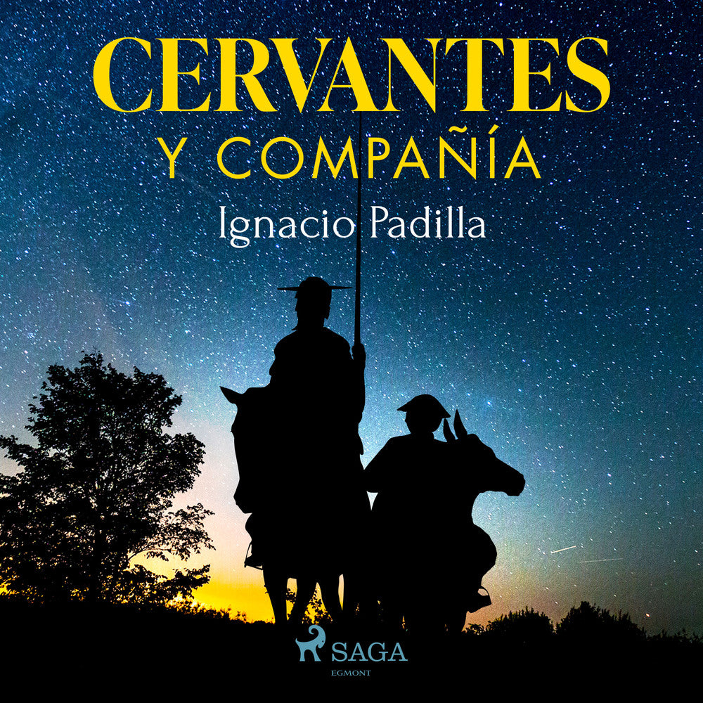 Cervantes y Compañía
