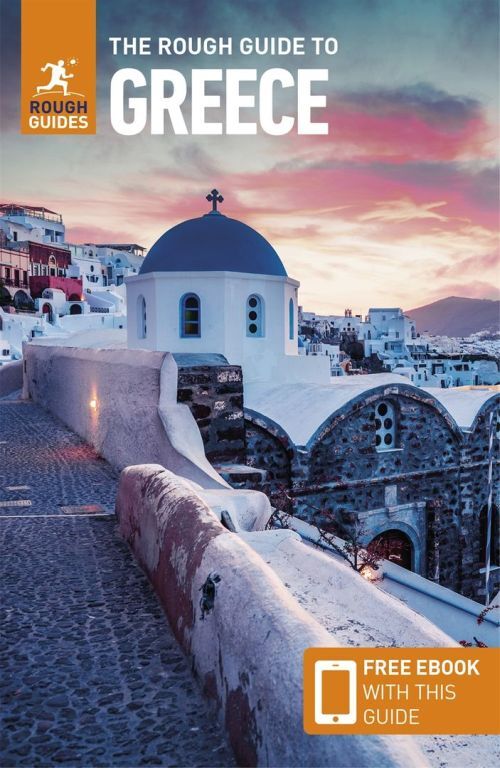 Rough Guide Greece