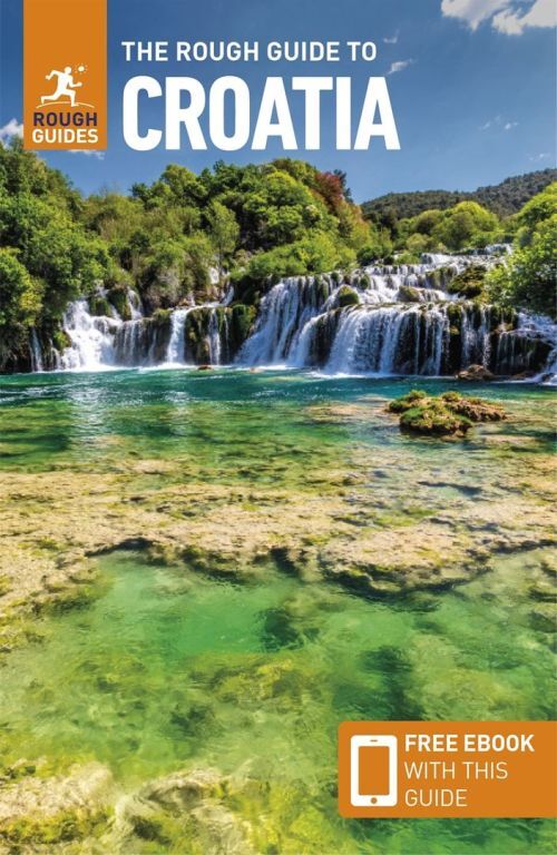 The Rough Guide To Croatia (Travel Guide With Free Ebook)