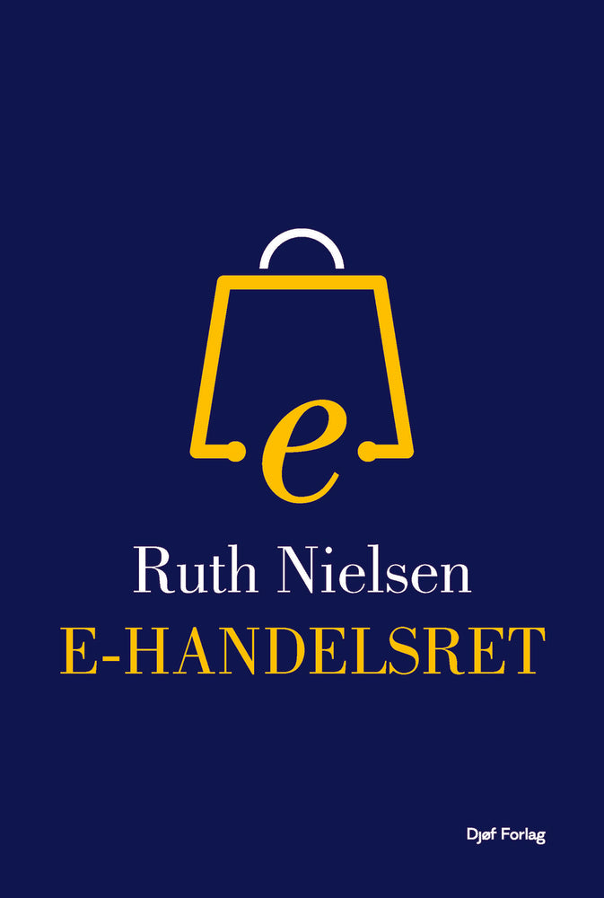 E-handelsret