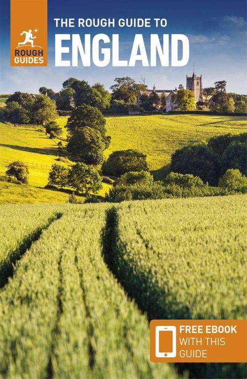 The Rough Guide To England (Travel Guide With Free Ebook)