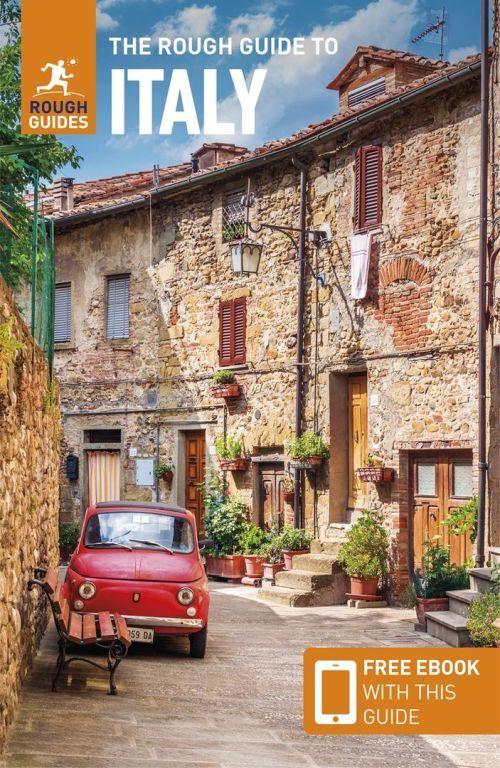 The Rough Guide To Italy (Travel Guide With Free Ebook)