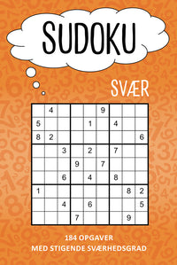 Sudoku svær