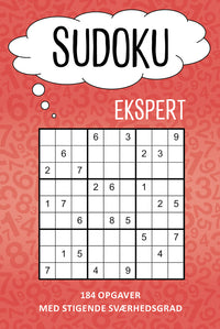 Sudoku ekspert