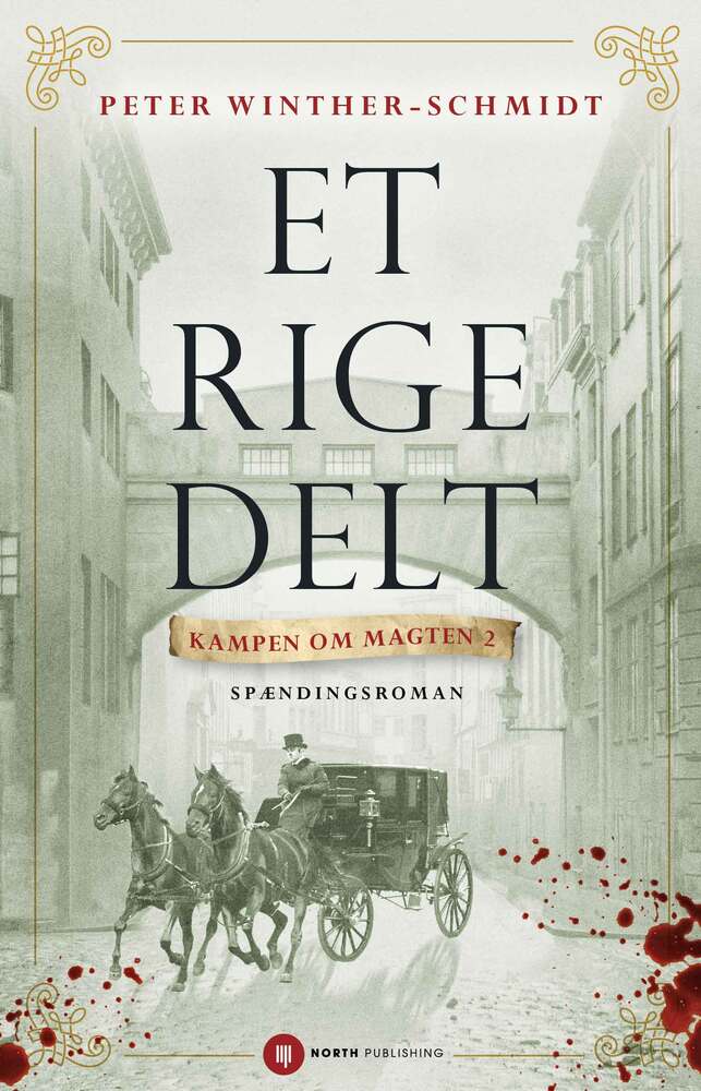 Et rige delt