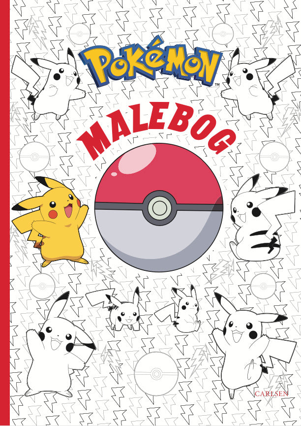 Pokémon malebog 1 (kolli 6)