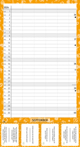 Året Rundt familiekalender Small Talk - Big Questions 2024