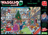 Wasgij Christmas 19 2x1000 brikker