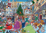 Wasgij Christmas 19 2x1000 brikker