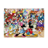Puslespil Wasgij original Disney Mickey's Party! 1000 brikker
