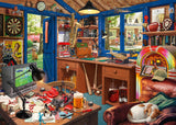 Puslespil Fathers Workshop 1000 brikker