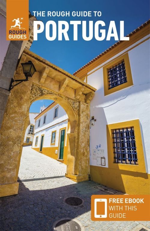 The Rough Guide To Portugal (Travel Guide With Free Ebook)