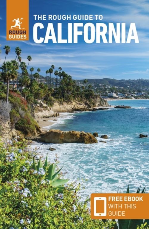The Rough Guide To California (Travel Guide With Free Ebook)