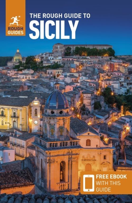 The Rough Guide to Sicily: Travel Guide With Ebook