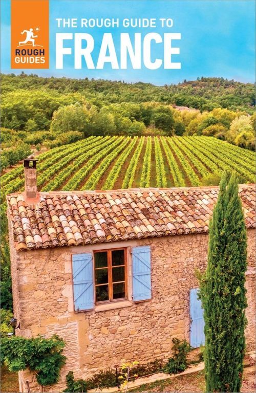 The Rough Guide To France (Travel Guide With Free Ebook)