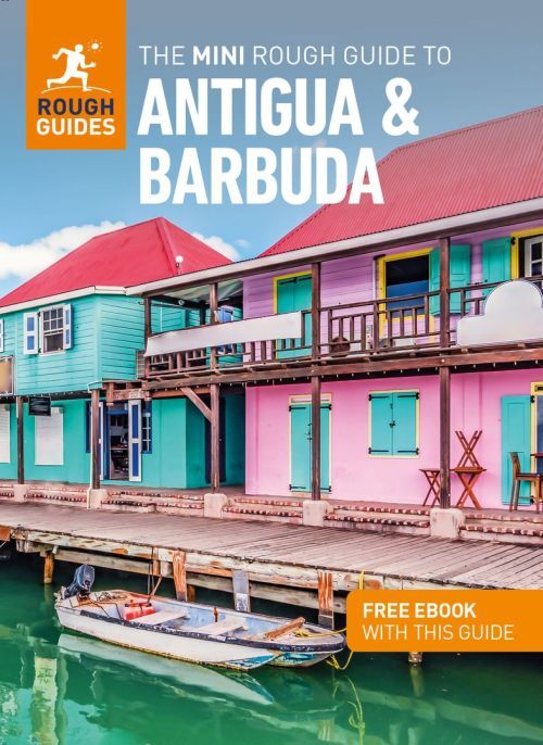 The Mini Rough Guide to Antigua & Barbuda (Travel Guide with Free Ebook)