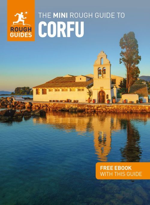 The Mini Rough Guide To Corfu (Travel Guide With Free Ebook)