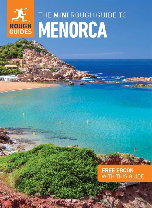 The Mini Rough Guide To Menorca (Travel Guide With Free Eboo
