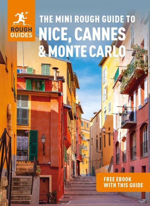 The Mini Rough Guide To Nice Cannes & Monte Carlo (Travel G