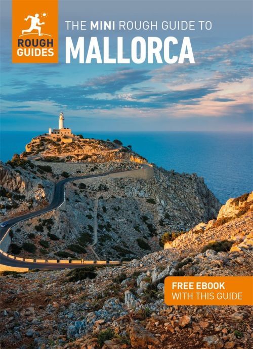 The Mini Rough Guide To Mallorca (Travel Guide With Free Ebo