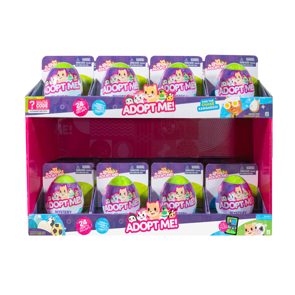 Adopt Me Mystery Pets 5 cm asst