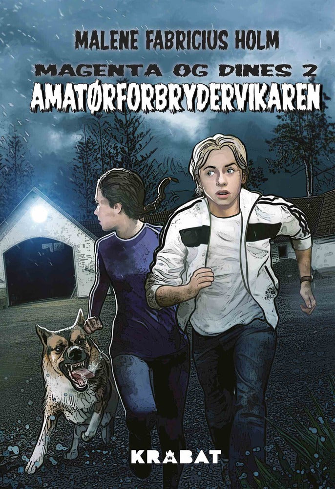 Amatørforbrydervikaren - FEJLOPRETTET