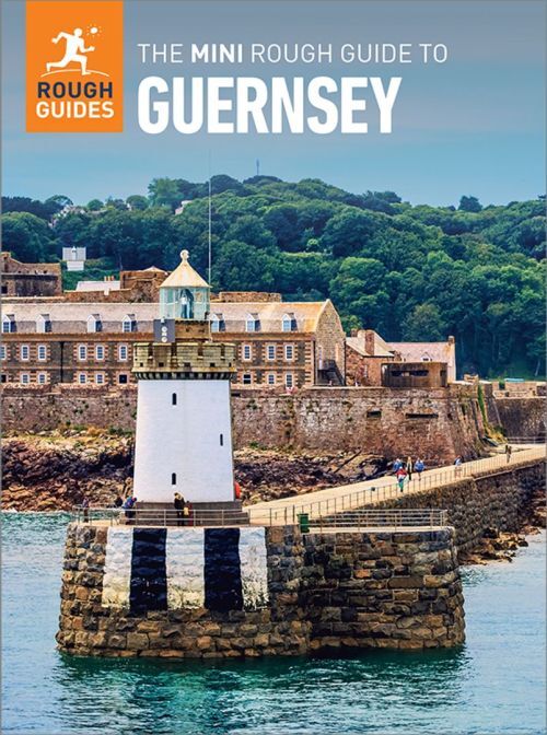 The Mini Rough Guide to Guernsey (Travel Guide with Free Ebook)
