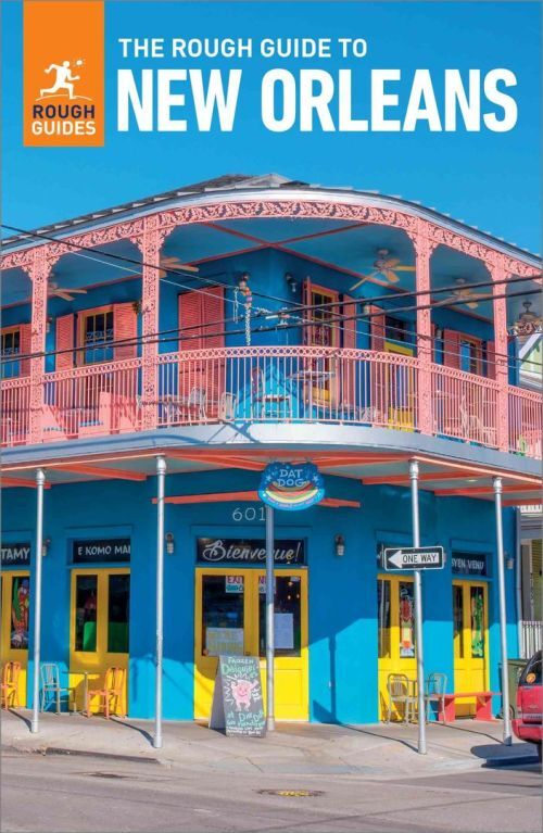 The Rough Guide To New Orleans (Travel Guide With Free Ebook